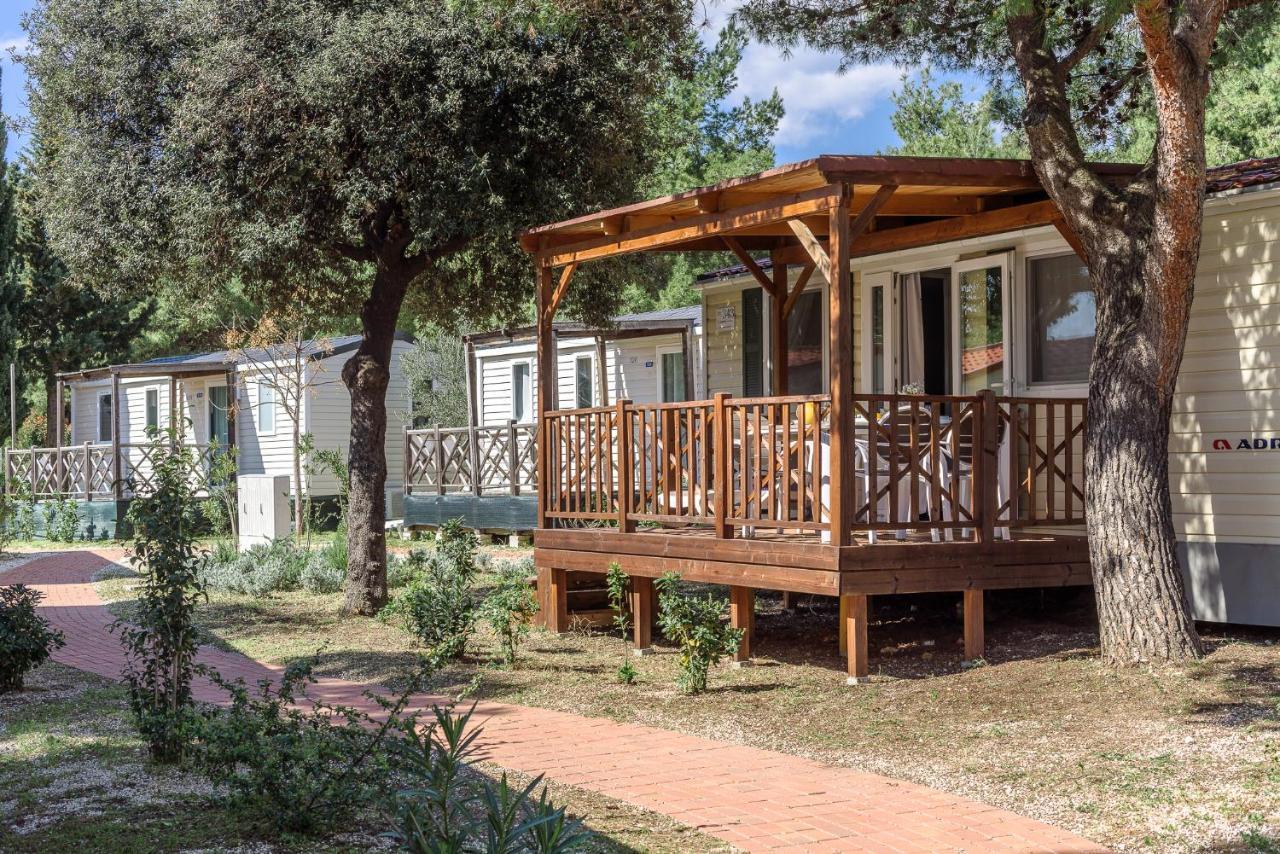 Salve Croatia Mobile Homes In Amadria Park Trogir Seget Vranjica Esterno foto