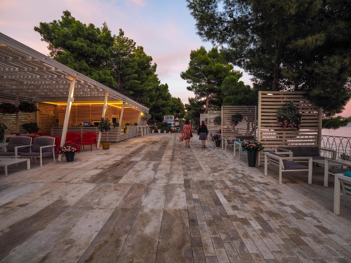 Salve Croatia Mobile Homes In Amadria Park Trogir Seget Vranjica Esterno foto